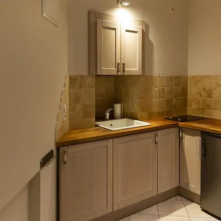 Old Room Apartaments Lublin Zewnętrze zdjęcie