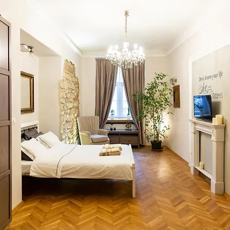 Old Room Apartaments Lublin Zewnętrze zdjęcie