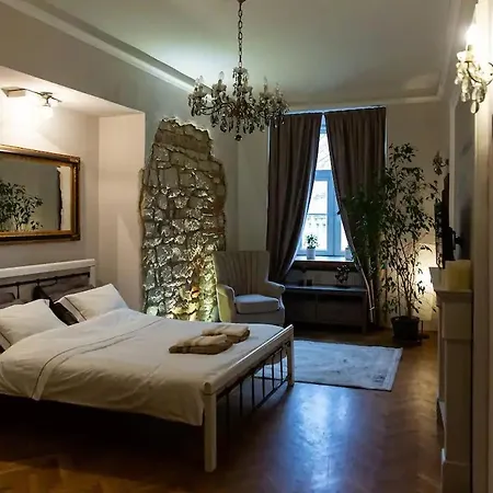 Old Room Apartaments Lublin Zewnętrze zdjęcie