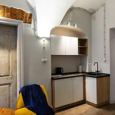 Old Room Apartaments Lublin Zewnętrze zdjęcie