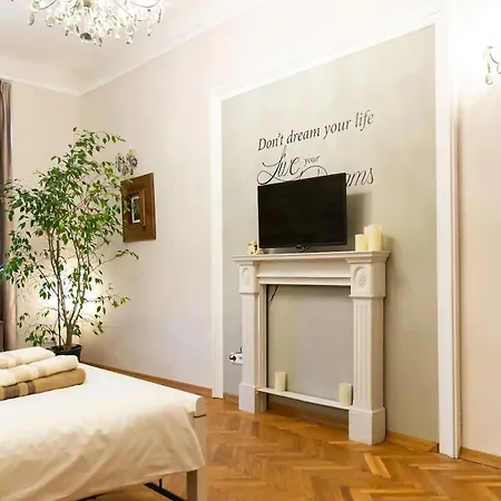 Old Room Apartaments Lublin Zewnętrze zdjęcie
