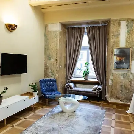 Old Room Apartaments Lublin Zewnętrze zdjęcie