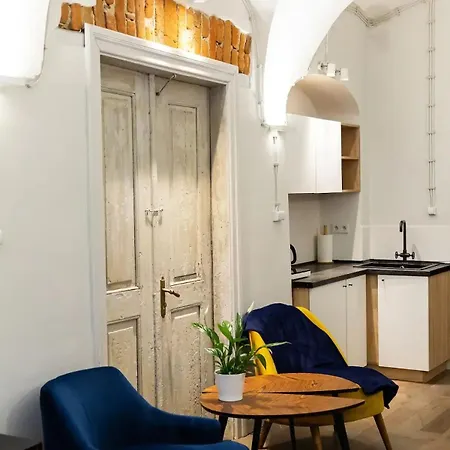 Old Room Apartaments Lublin Zewnętrze zdjęcie