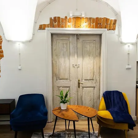 Old Room Apartaments Lublin Zewnętrze zdjęcie