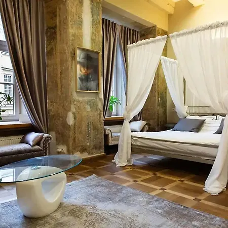 Old Room Apartaments Lublin Zewnętrze zdjęcie