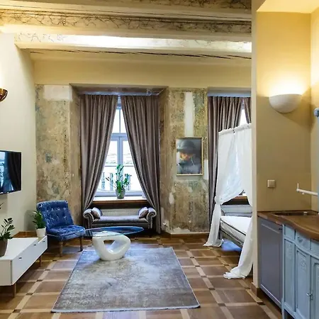 Old Room Apartaments Lublin Zewnętrze zdjęcie