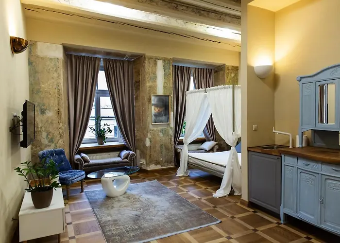 Old Room Apartaments
