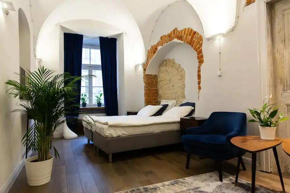 Old Apartment