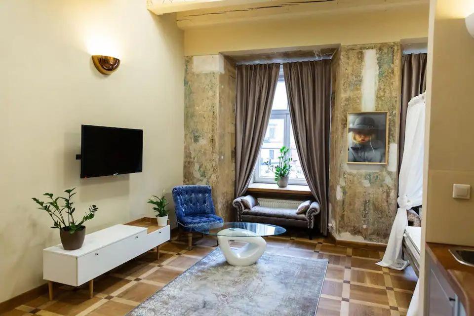 Old Apartment