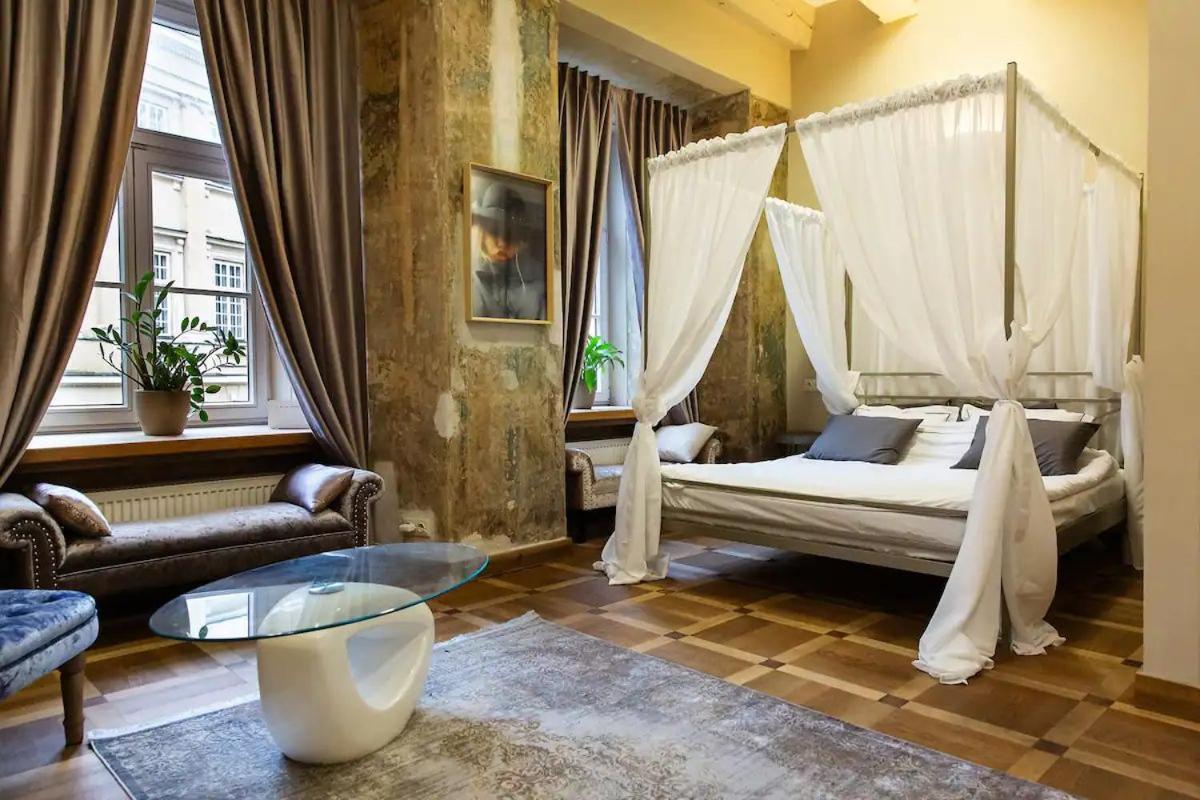 Old Apartment Lublin